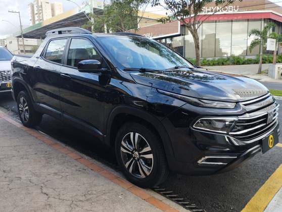 FIAT TORO 1.3 TURBO 270 FLEX FREEDOM AT6